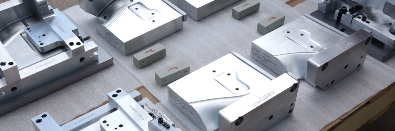 Drill Jigs - Vector Tooling Technologies