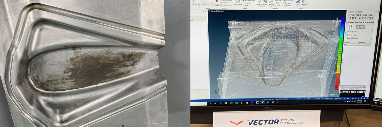 Reverse Engineering - Vector Tooling Technologies