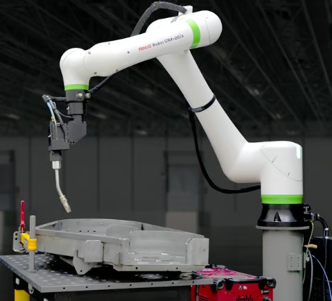 Equipment List - Vector Tooling Technologies